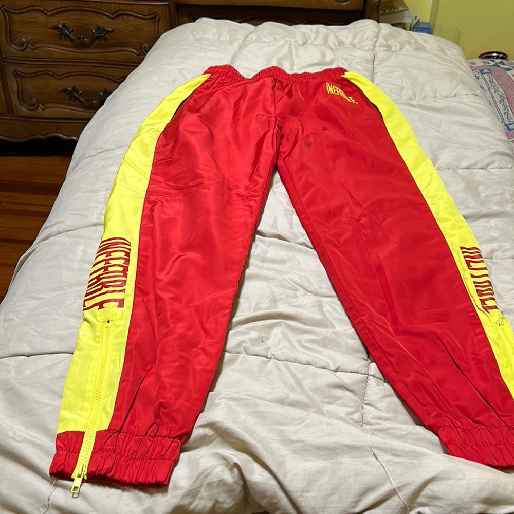 Like new worn 1 x joggers